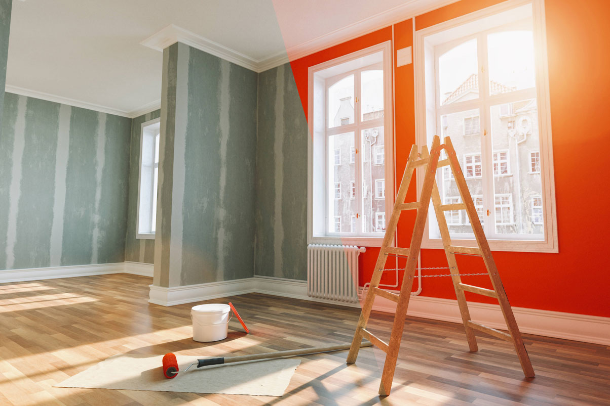 Residential Painting Melbourne 